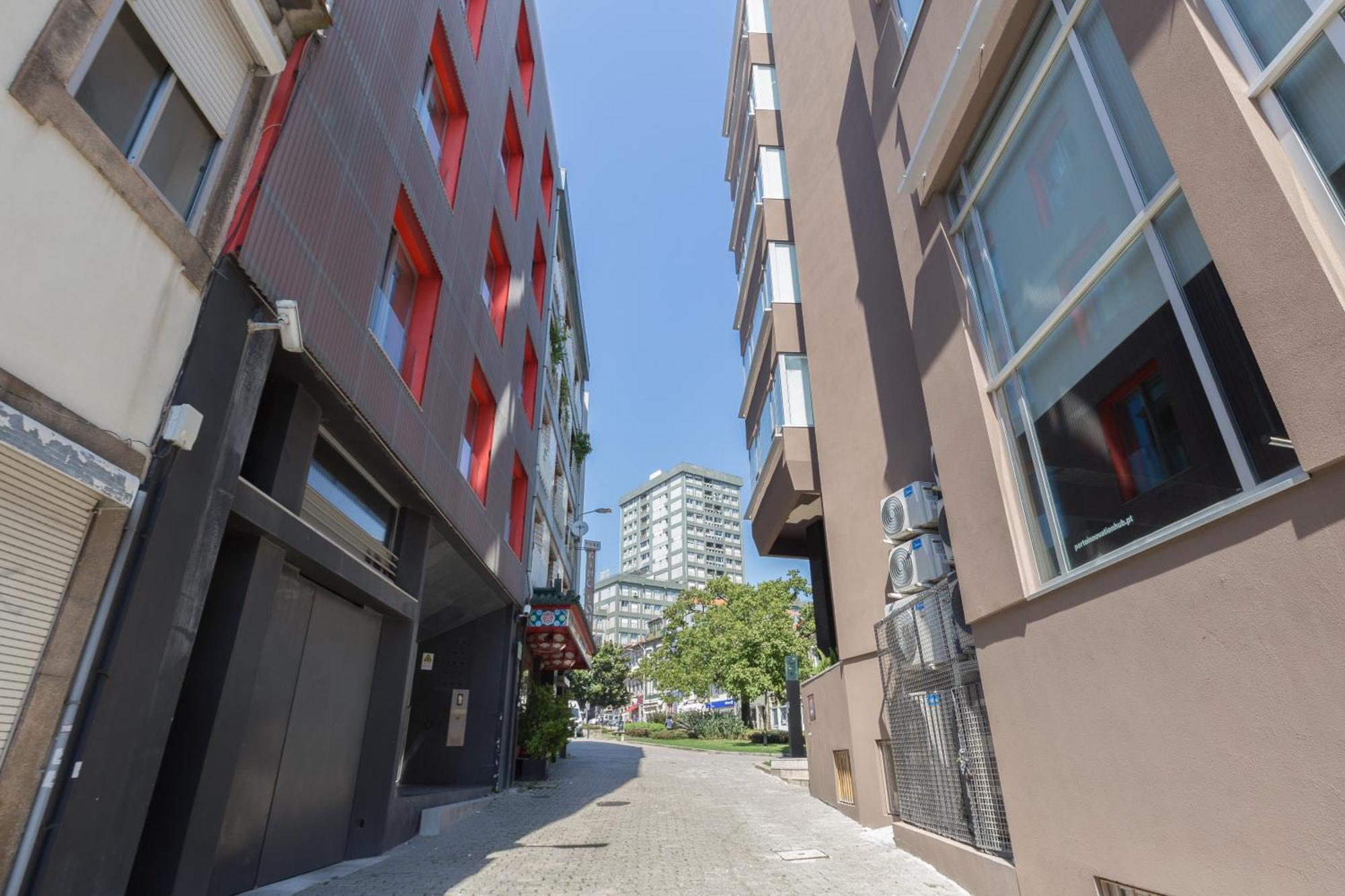 Qp Apartments Trindade Porto Dış mekan fotoğraf