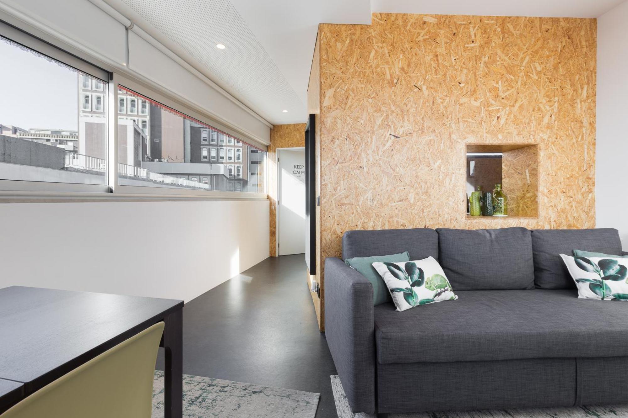 Qp Apartments Trindade Porto Dış mekan fotoğraf
